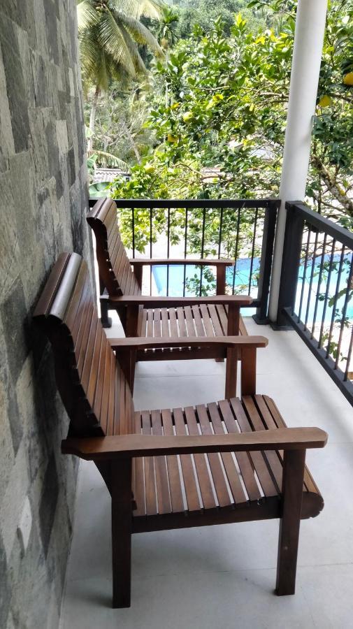 Healand Holiday Bungalow And Restaurant Денияйя Экстерьер фото