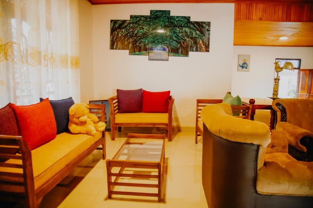 Healand Holiday Bungalow And Restaurant Денияйя Экстерьер фото
